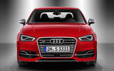 no title Audi A3 and S3 saloons officially revealed