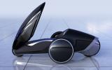 no title Toyota plans radical FV2 concept for Tokyo