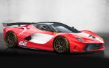 Hard-core new LaFerrari planned