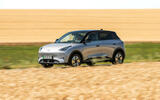 Geely EX2 review 2026 042