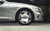 Genesis Electrified G80 review 003 wheel Genesis Electrified G80 review 003 wheel