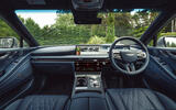 Genesis Electrified G80 review 008 dash Genesis Electrified G80 review 008 dash
