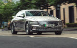 Genesis Electrified G80 review 019 performance Genesis Electrified G80 review 019 performance