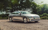 Genesis Electrified G80 review 023 front static Genesis Electrified G80 review 023 front static