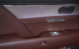 Genesis G90 arm rest Genesis G90 arm rest