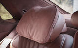 Genesis G90 headrest Genesis G90 headrest
