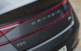 Genesis rear lights Genesis rear lights