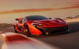 McLaren P1 sales exceed initial expectations