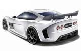Ginetta's new 370bhp G55