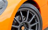Ginetta G40 alloy wheels