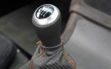 Ginetta G40 manual gearbox