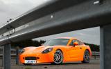 4 star Ginetta G40