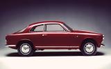 History of the Alfa Romeo coupe - picture special