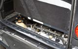 Murray T25 three-cylinder Smart engine
