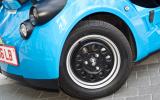 Murray T27 steel wheel