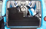 Murray T27 boot space