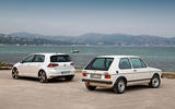 History of the Volkswagen Golf - picture special History of the Volkswagen Golf - picture special