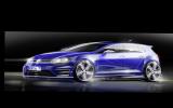 no title New Volkswagen Golf R revealed