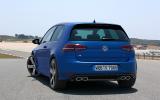 no title New Volkswagen Golf R revealed