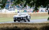Goodwood Festival of Speed 2013 - retrospective gallery