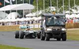 Goodwood Festival of Speed 2013 - retrospective gallery