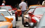 Goodwood Festival of Speed 2013 - retrospective gallery