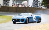 Goodwood Festival of Speed 2013 - retrospective gallery