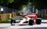 Goodwood Festival of Speed 2013 - retrospective gallery