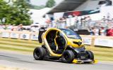 Goodwood Festival of Speed 2013 - retrospective gallery