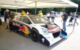Goodwood Festival of Speed 2013: Peugeot 208 T16 Pikes Peak