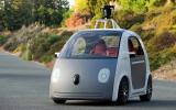 Google begins work on its own self-driving car