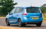 Renault Grand Scenic rear
