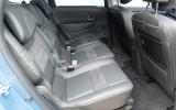 Renault Grand Scenic rear seats