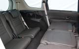 Renault Grand Scenic third row seats