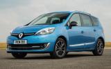 3.5 star Renault Grand Scenic