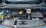 1.2-litre Renault Grand Scenic engine