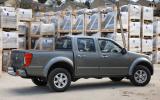 Great Wall Steed rear quarter
