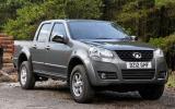 2 star Great Wall Steed