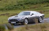 no title See David Brown's Speedback GT in the flesh before you open your mouth