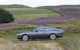 David Brown Speedback GT side profile