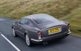 David Brown Speedback GT rear