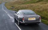 David Brown Speedback GT rear
