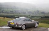 English-built DB Speedback GT