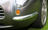 Speedback GT chrome bumper