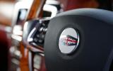 DB Speedback GT steering wheel