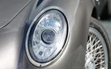 DB Speedback GT LED headlights