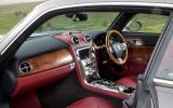 DB Speedback GT front seats