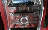 DB Speedback GT centre console
