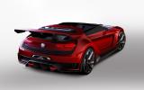 Volkswagen reveals new 496bhp GTI Roadster Concept