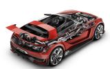 Volkswagen reveals new 496bhp GTI Roadster Concept